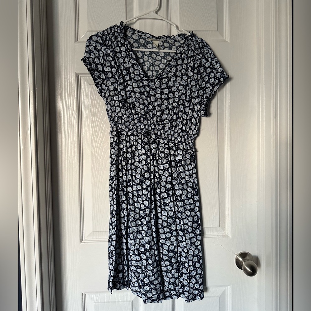 H&M mama maternity dress